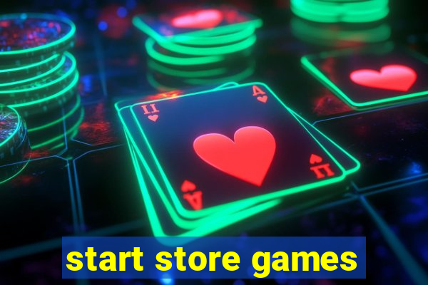 start store games